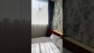 Budget hotel in #osaka that is new. #hotelreview #japan #viral #shorts #hotelreview #travelvlog