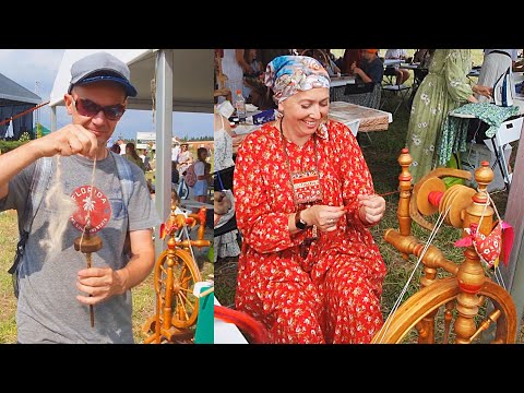 The Best Russian Family Festival We Have Ever Visited