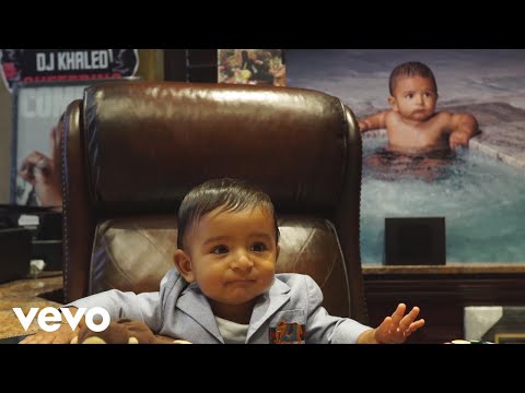 DJ Khaled - Mogul Talk With Executive Producer Asahd Tuck Khaled