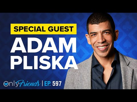 WPT CEO Adam Pliska Joins Us LIVE in Studio | Only Friends Pod w/Berkey Ep #597 | Solve for Why