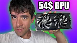 Buying a GTX 1660 in 2024 is actually a great idea!