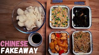 Chinese Fakeaway - Slimming World Friendly - Low Calorie Meals - Cook With Me