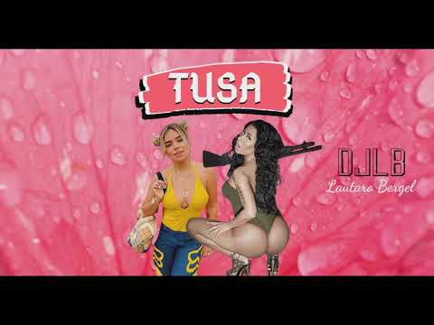 TUSA - KAROL G FT NICKI MINAJ ❌ REMIX DJLB