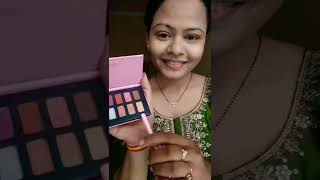 My Glamm Look | Simple party makeup look | Beauty Products | GCC | Affordable Products | @myglamm