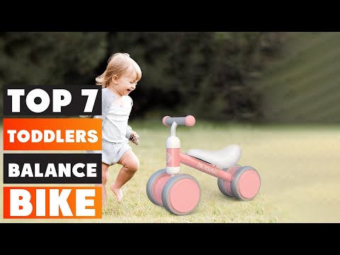 7 Best Balance Bikes for Toddlers for Outdoor Fun