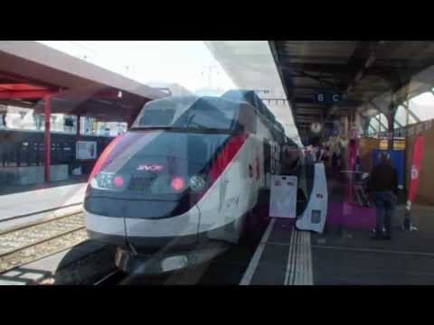 Les 30 ans de TGV à Genève