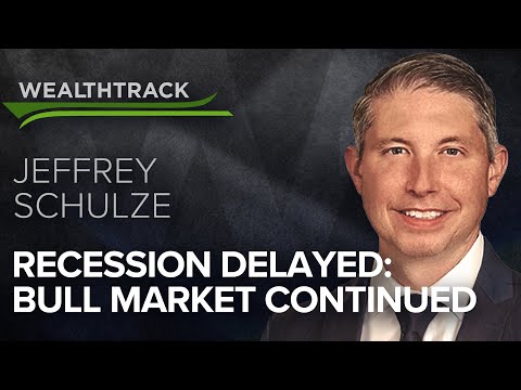 Recession Risk Analysis: Jeff Schultze's Perspective on the Economy [2023]