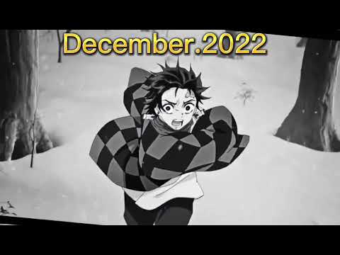 Happy New Year )Anime Edit 4K #demonslayer #anime #jujutsukaisen #myheroacademia #chainsawman