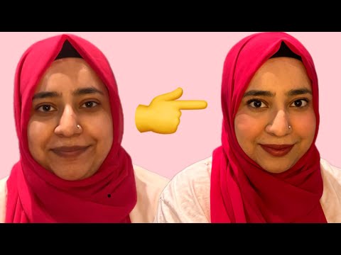 Makeup under 5 minutes | No brushes | Easy and Quick | Affordable