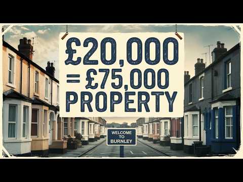 HOW And WHY, YOU Should Get STARTED Investing In Property In The UK