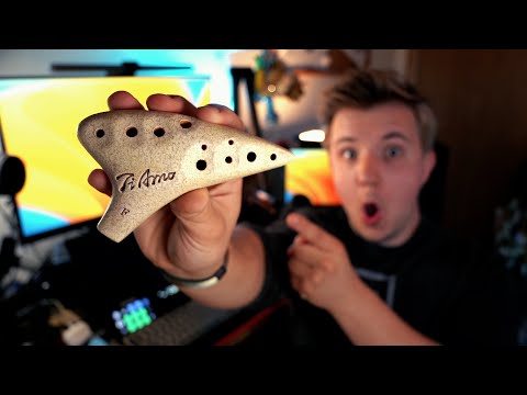 You Can't Get This Japanese Ocarina (very easily)