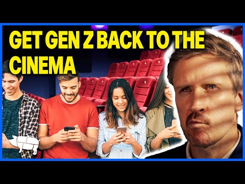 How to get People back to the Cinema