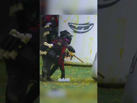 WAIT FOR IT👀🔥. What do you think happened? #R6 #Cod #paintball #speedball #actionsports