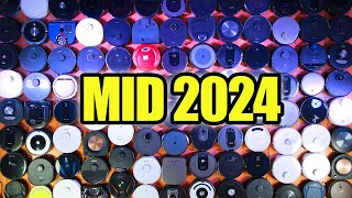 Best Robot Vacuums of MID 2024 Over 100 Tested! - I Was Shocked!