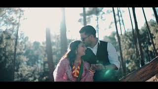 DILIP WEDS SABITAPOST WEDDING VIDEORockstar Studio #PreWeddingBliss #rockstarstudio 2081