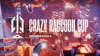 第4回 Crazy Raccoon Cup Overwatch2