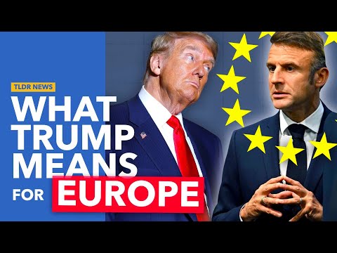 Could Trump be Good for the EU?