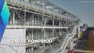 Centre Pompidou: Refreshing Reality | Full Documentary