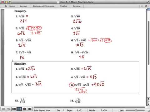 geometry 8-0 more practice