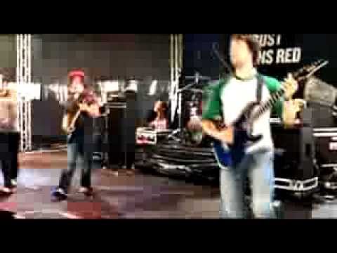 August Burns Red - Composure (live @ With Full Force 2009)