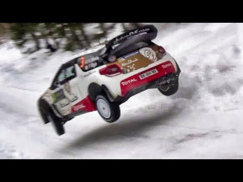 BEST OF WRC 2nd generation | 1.6L World Rally Cars