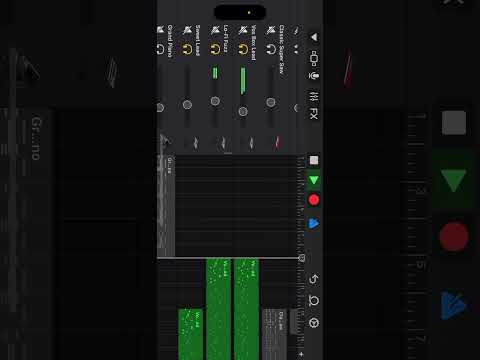 歌モノに使えるEDM(HOUSE系)の作り方！How to make EDM HOUSE #garageband (demonstration)