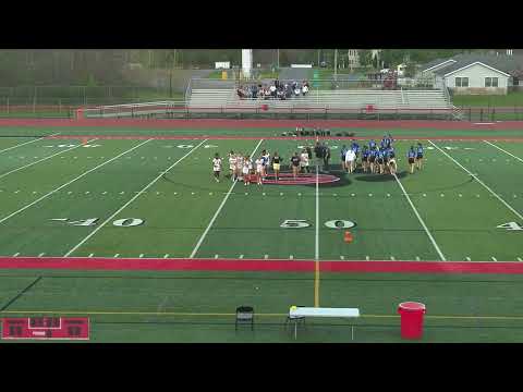 Geneva vs Batavia Girls' Varsity Football