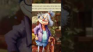 🧚‍♂️ Children’s Book Read Aloud| 👵🏽Granny’s Great Adventure #readingaloud #book #funny #storytime