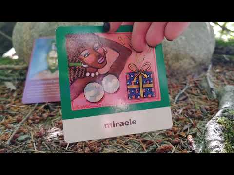 messages from your spirit guides (pick a card)