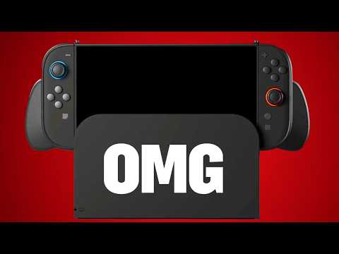 RUMOR: Did Genki Just Reveal SWITCH 2?! + April Launch?!