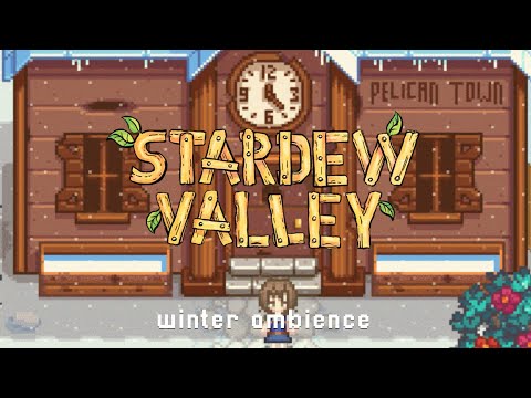 Winter Nintendo ❄️ Cozy Playlist Nintendo with a snowy holiday atmosphere for a relaxing day