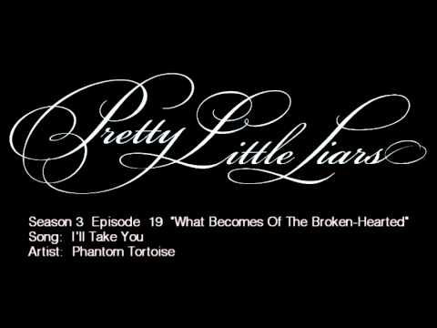 PLL 3x19 I'll Take You - Phantom Tortoise