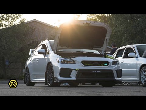 Building an Subaru WRX STI In 15 Minutes