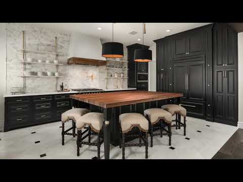 Most Beautiful Kitchens In the Country!! Fratantoni Luxury Estates