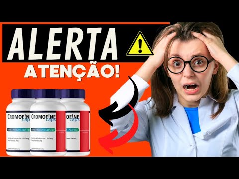 CROMOFINE CAPS ⛔💢NÃO FUNCIONA?💢⛔ CROMOFINE CAPS É BOM? CROMOFINE CAPS FUNCIONA? VALE A PENA?