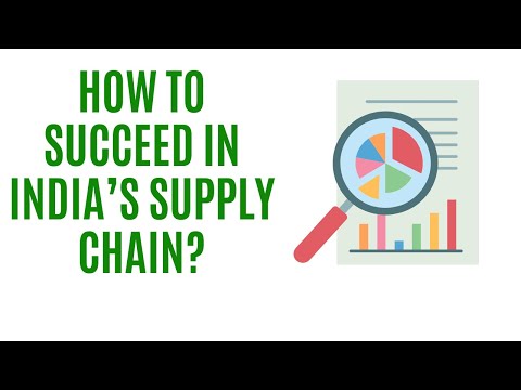 How do I Succeed in India's Supply Chains? | Tip from an Expert