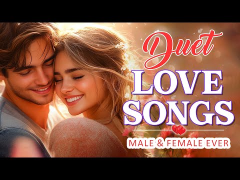 Timeless Duet Love Songs 80's 90's - Best Duet Songs Male And Female Ever