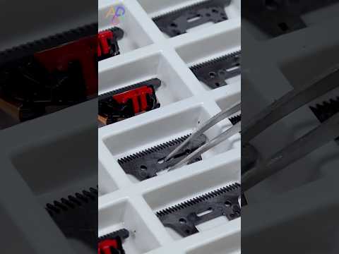 Hair Trimmer Mass Production Factory in Korea