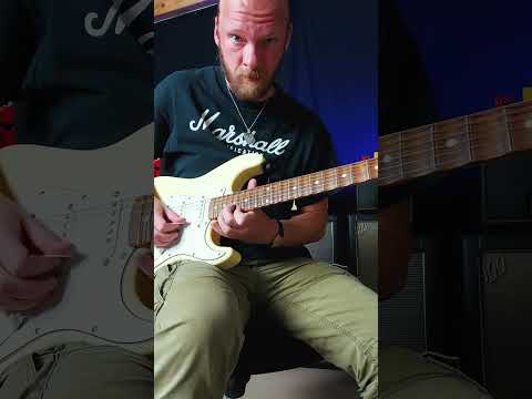 Yngwie Style Arpeggios