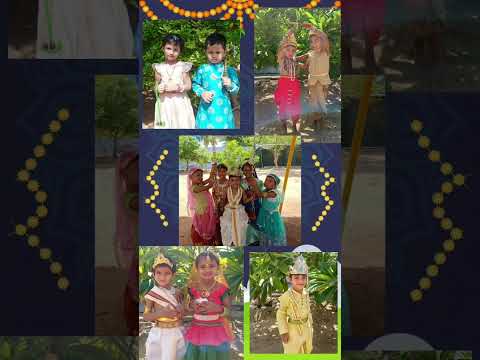 VEVEAHAM KIDZ SCHOOL - Gokulasdami celebration