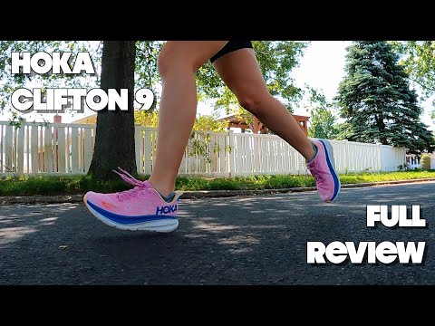 Full Review: Hoka Clifton 9 | I Love It