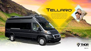 2020 Tellaro™ Class B Van From Thor Motor Coach