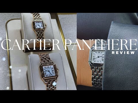 CARTIER PANTHERE REVIEW | 5 MONTHS OF EVERYDAY USE