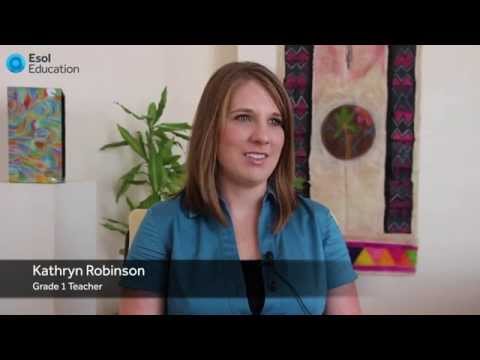 Teacher Stories - American International School in Abu Dhabi, United Arab Emirates