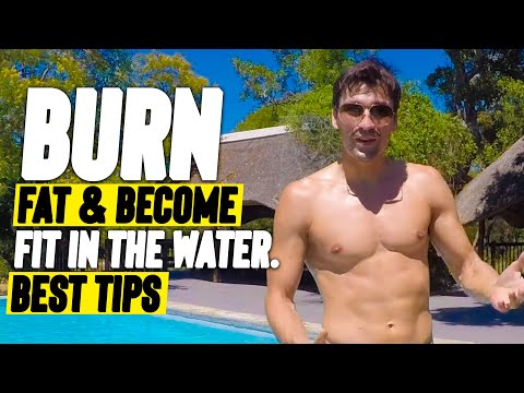 Become FIT & BURN FAT with exercise in the water - SwimtoFly program