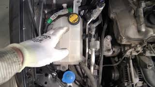 P2/19. How to replace Engine Step by Step. Toyota Corolla. Years 2007 to 2018 Part 2 of 19