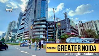 The Rise of Greater Noida | Noida Extension - A City of Opportunities - Gaur City