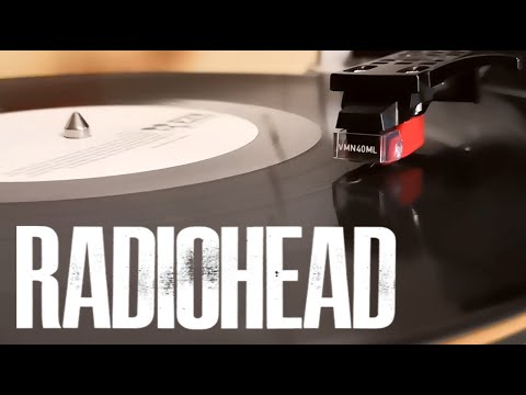 RADIOHEAD - No Surprises (Video) - HQ Vinyl