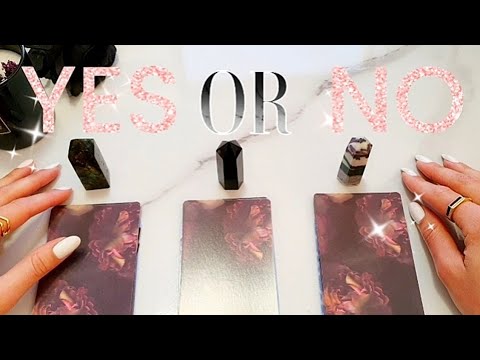 🔮 PICK A CARD 🔮 Think Of A Question And See If It's A🔥 YES  or  NO 🔥 (Timeless)