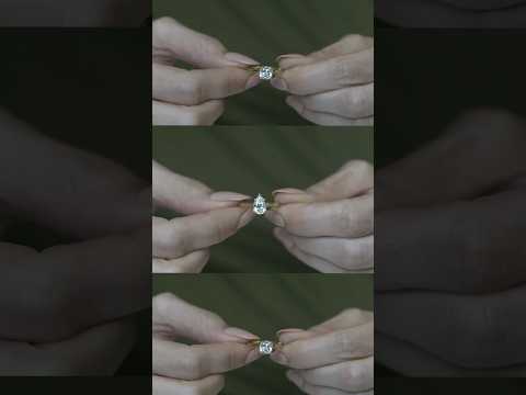 1,2 or 3? #engagementdiamondring #rounddiamonds #diamondring #diamondcut #ring #diamonshape